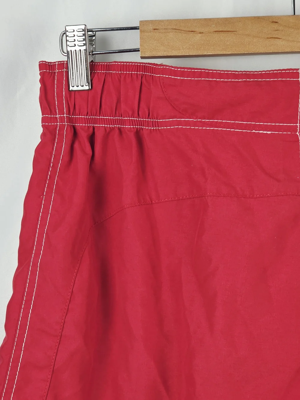 Original Watermen Junior Lifeguard Drawstring Cargo Swim Shorts Size JR Large